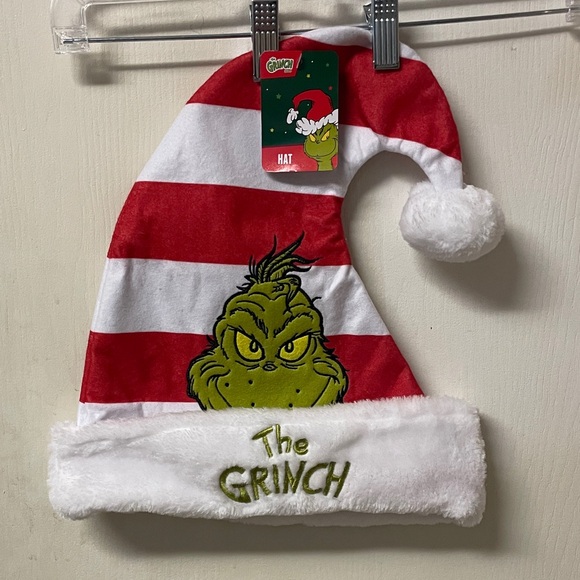 The Grinch Other - The Grinch Christmas Hat